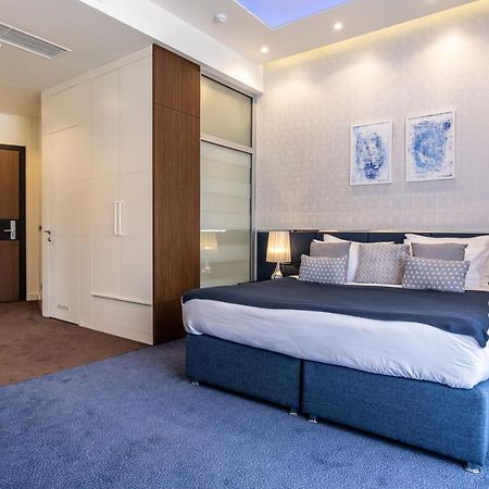 Sl Panorama Hotel Требине Екстериор снимка